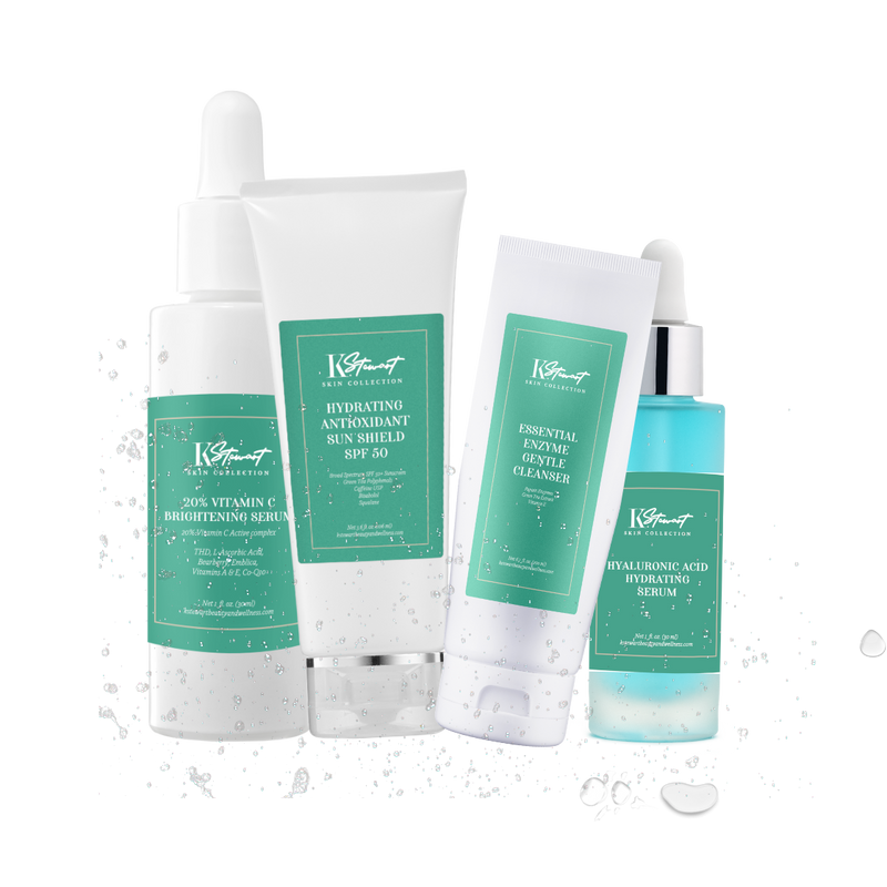Glow Essentials Bundle